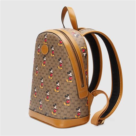 gucci x disney kids|Gucci X Disney backpack.